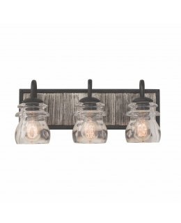 Kalco  504633BI  Bainbridge Bathroom Vanity 3 Light